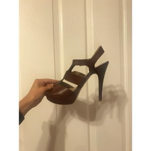 Guess heels